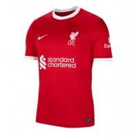 Camisa de time de futebol Liverpool Replicas 1º Equipamento 2023-24 Manga Curta